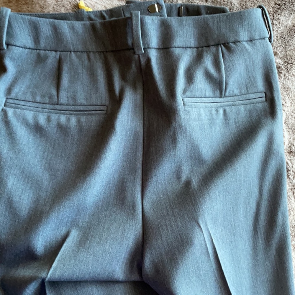 Gray slacks - Picture 3 of 5